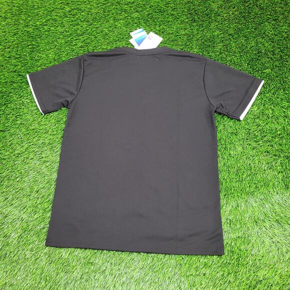 Kuromi Sanrio Shirt Womens Large 20x27 Arch Spellout Black - Picture 2 of 14